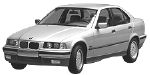 BMW E36 C2459 Fault Code