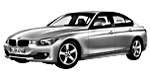 BMW F30 C2459 Fault Code